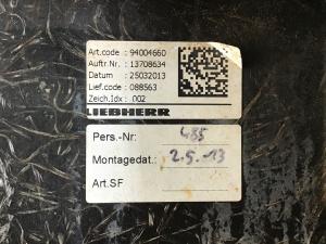 Seitentür vorne links